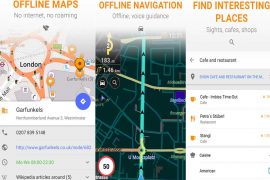 Maps & GPS Navigation OsmAnd+ on 50% discount, pay only $3.49