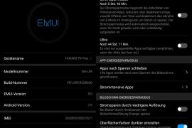 [Download] Huawei P9 Plus Nougat update is rolling out as an OTA in Europe today