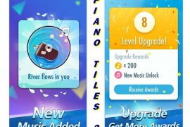 Piano Tiles 2 update introduces new songs, music chart and quest system