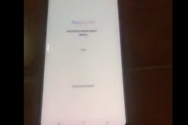 Another Galaxy S8 video leaks
