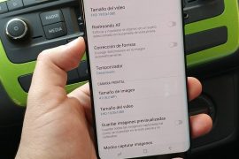 Galaxy S8+ specs for camera and display resolution confirmed in leaked images