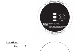 Samsung Gear S3 Classic set to release soon at verizon, clears FCC