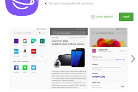 Download Samsung Internet Beta APK