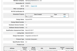 Looks like Exynos 7570 would power low-end phones soon