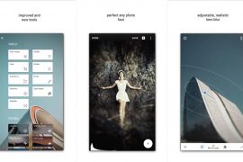 Snapseed 2.16 update brings reusable looks that you can also share, and much more