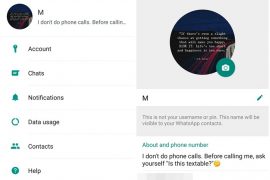 WhatsApp ‘About’ is your old Status that you wanted back!