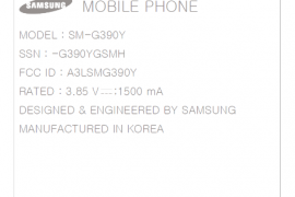 Samsung Galaxy Xcover 4 prepares for US April launch, clears FCC