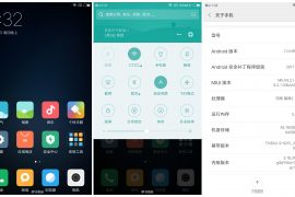 Xiaomi Mi 5 Nougat update rolling out with MIUI 8.2 in China