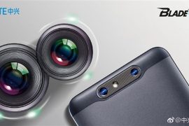 ZTE Blade V8 priced CNY 1,499 ($215) in China, now available for purchase