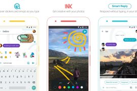 Google Allo 7.0 update brings Animated Emojis and Android Auto support