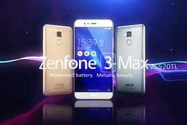 Asus Zenfone 3 Max update rolling out with optimized Camera, Touch performance and bug fixes