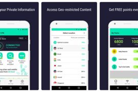 CM Security VPN app introduces auto connect, notification toggle and speed test