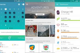 Fitbit Android app update brings new dashboard, bug fixes and performance improvements
