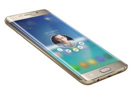 Galaxy S6 Edge+ Android 7.0 Nougat update rollout begins in India and Sri Lanka