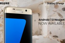 Galaxy S7 and S7 Edge Nougat update now rolling out to Bell, Telus and others in Canada with QB6 build