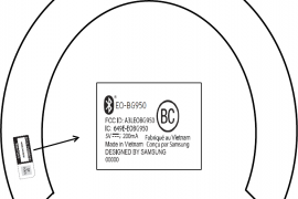 Galaxy S8 Bluetooth headset reaches FCC, it’s a new Samsung U Flex set