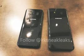 Newly leaked Galaxy S8 and Galaxy S8+ images confirm no dual camera on the back