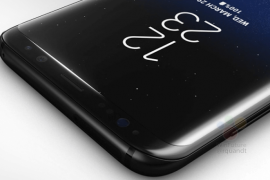 Newly leaked Press Renders show more of the Galaxy S8