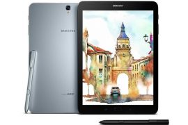 Samsung Galaxy Tab S3 retail mode app released
