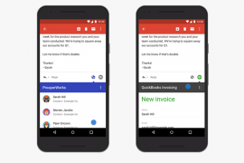 Google announces Developer preview of Gmail add-ons for G Suite
