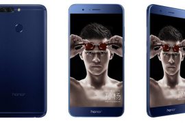 Huawei Honor 8 Pro released in Russia