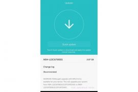 Huawei Honor 5C Nougat beta with EMUI 5.0 starts rolling out in India, build B301