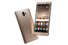 Huawei Mate 9 and Mate 9 Pro receiving an OTA update in China with several performance improvements