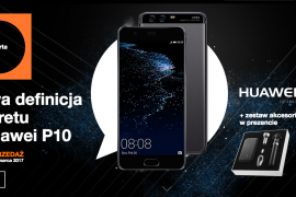 Huawei P10 pre-order begins in Poland
