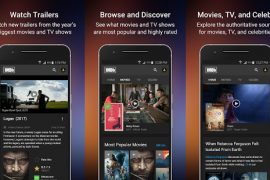 IMDB Android app updated with new design changes
