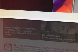 T-Mobile LG G6 release date set for April 7th