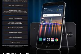 LG Stylo3 releases on Boost and Virgin mobile, priced $180