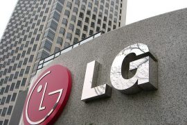 LG sues BLU for patent infringement