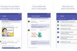 Microsoft Teams update brings immersive video calls and support through Microsoft Intune