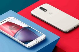 Moto G4 and G4 Plus Nougat update rolling out in the US