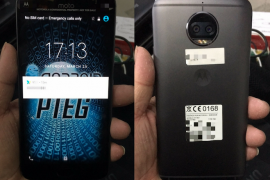 Is this the new Moto X 2017?
