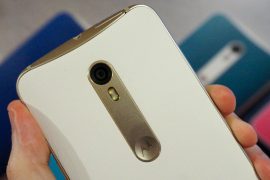 Moto X Pure Nougat update release is near