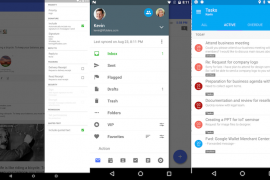 ‘Nine – Outlook for Android’ v3.2.3 update adds various tweaks and improves email multi-selection feature