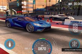 Nitro Nation Online updated to bring new cars, improved look and feel and much more