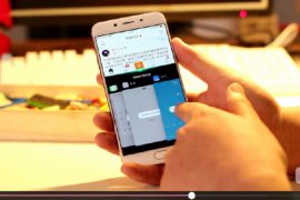 Oppo R9S Nougat update leaked in pictures, should release soon
