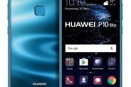 Huawei P10 Lite shows up in new Blue shade