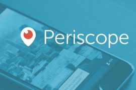 Periscope Android app update adds support for Maps and 32 international languages