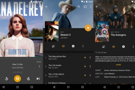 Plex for Android updated to v5.7.0, brings ‘Play Next’ option to queue
