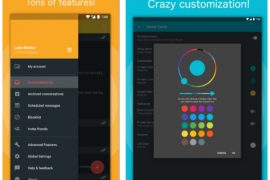 Pulse SMS brings many exciting features to the app notifications