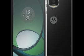 Moto Z Play starts soak test for Android 7.0 Nougat
