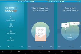 Abandon your old voice recorder to give way to smart voice recorder app, Wrappup
