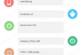New Smartisan phone coming, specs leaked via AnTuTu