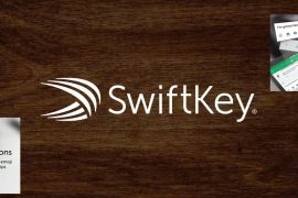 SwiftKey Keybaord app update gets you keyboard sound profiles and new feature in flow
