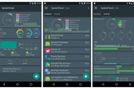 SystemPanel 2 update introduces enhanced statistics, new wakelock tab among other features