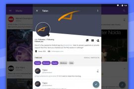 Talon for Twitter v6.0 update brings new layouts and exciting new features