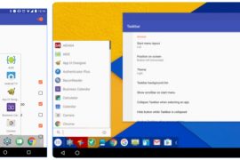 Taskbar now lets you launch apps in Freeform mode from anywhere while restricting games to full-screen